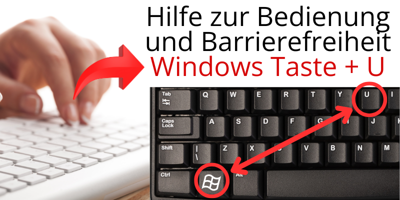 Hilfen bei der Darstellung und Barrierefreiheit
