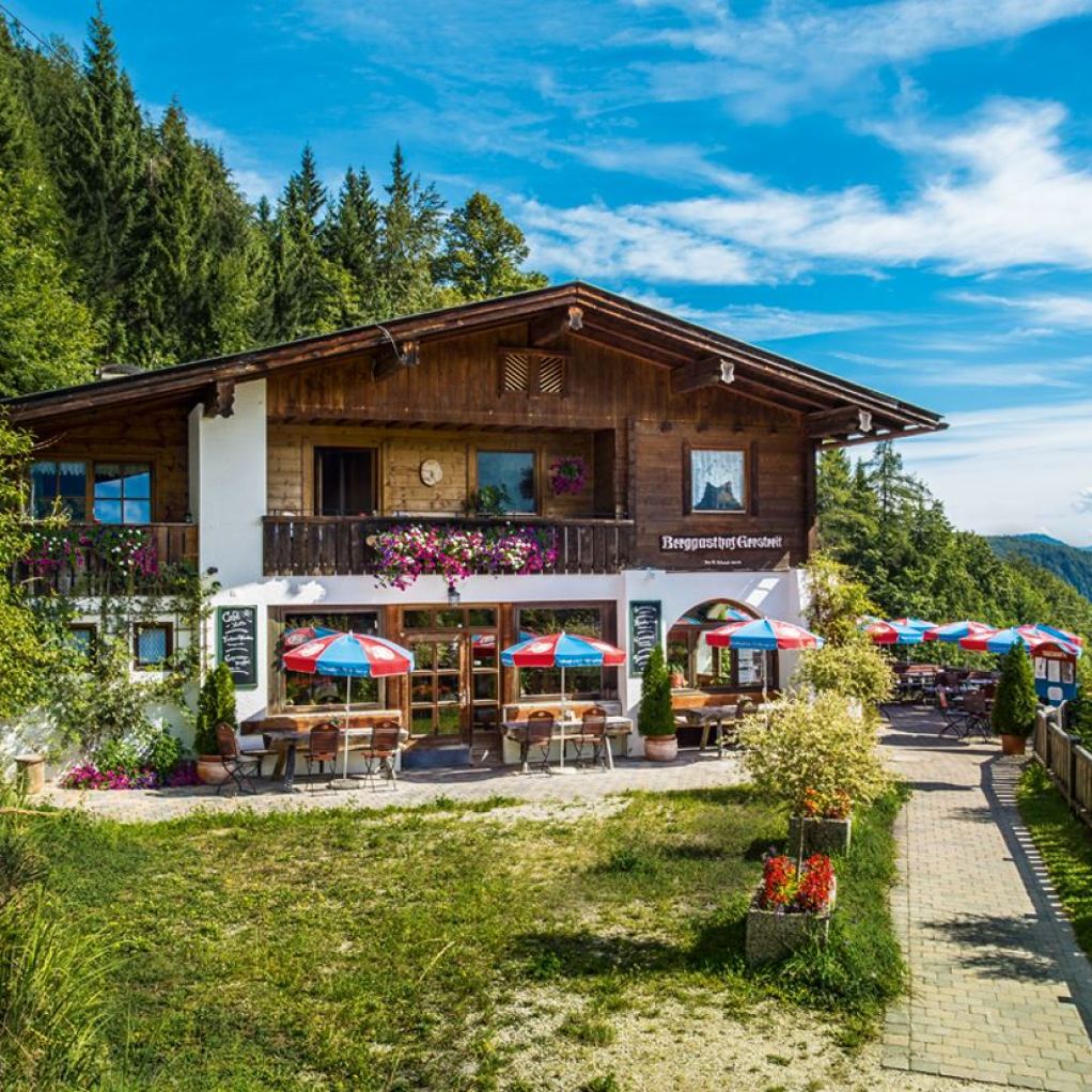 Gerstreit vom Soleleitungsweg aus gesehen