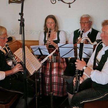 Bayrsiche Musi handgemacht