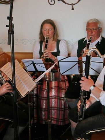 Bayrsiche Musi handgemacht