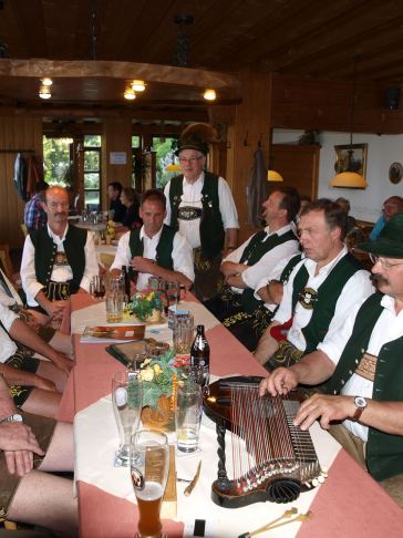 nette Gäste 